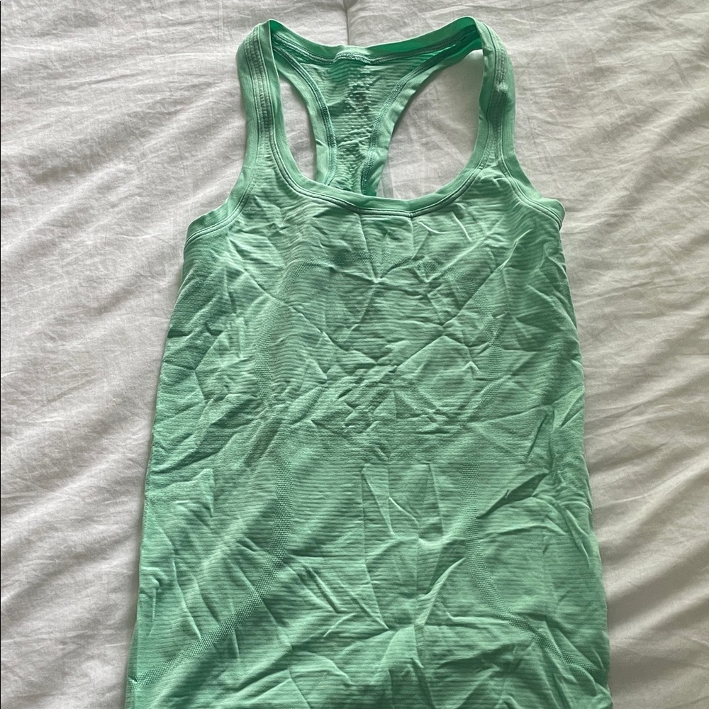 Lululemon swiftly tech Tank Top